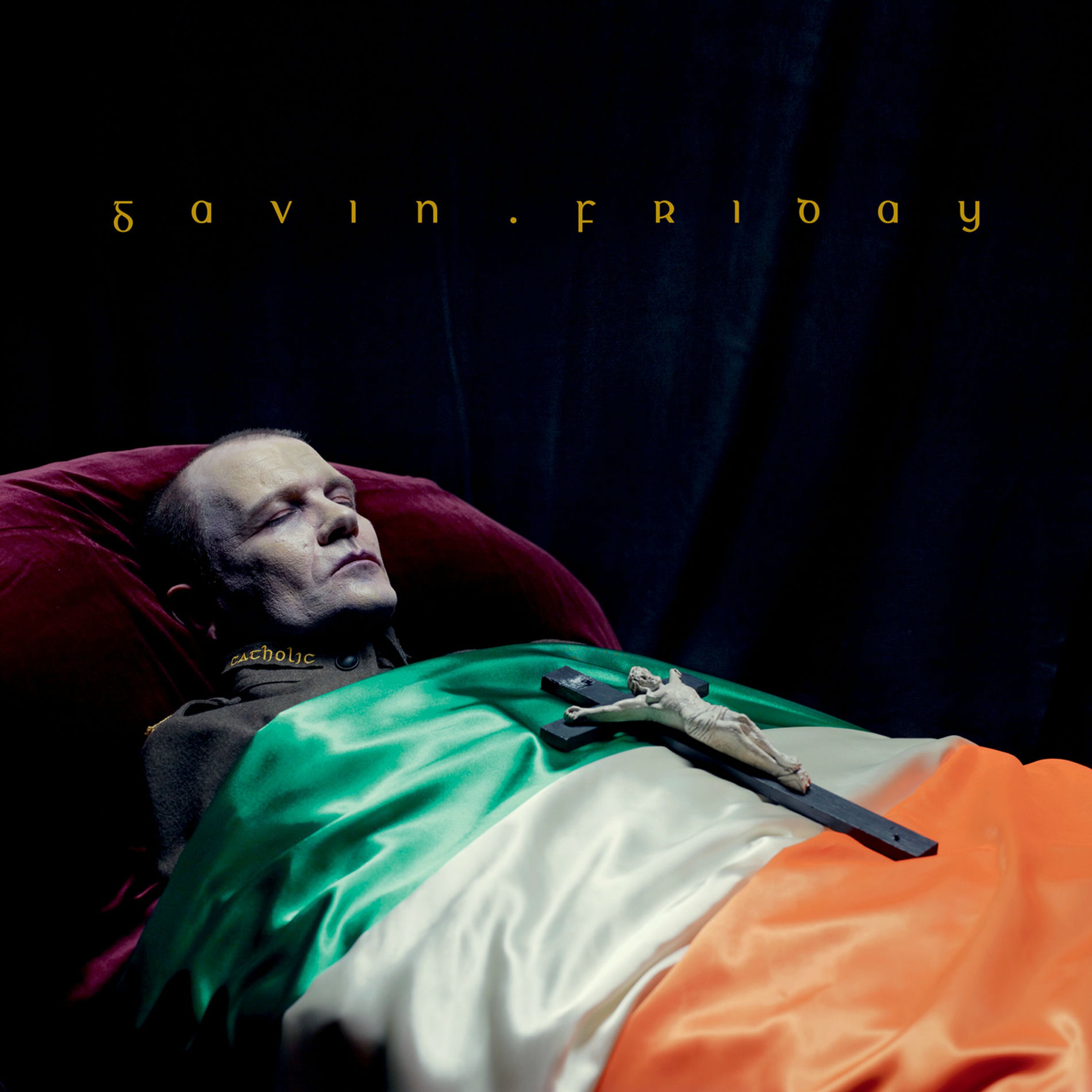 Album cover of Catholic