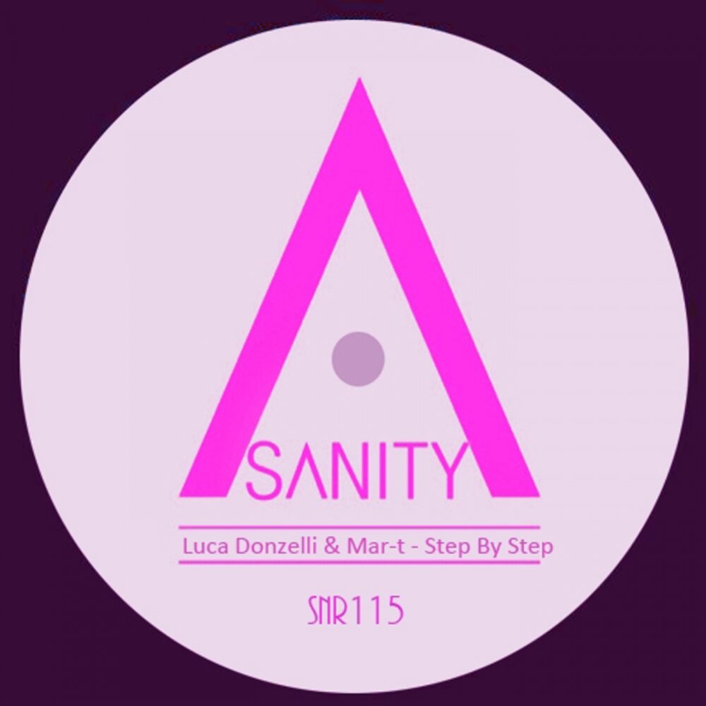 Picture of Step By Step EP