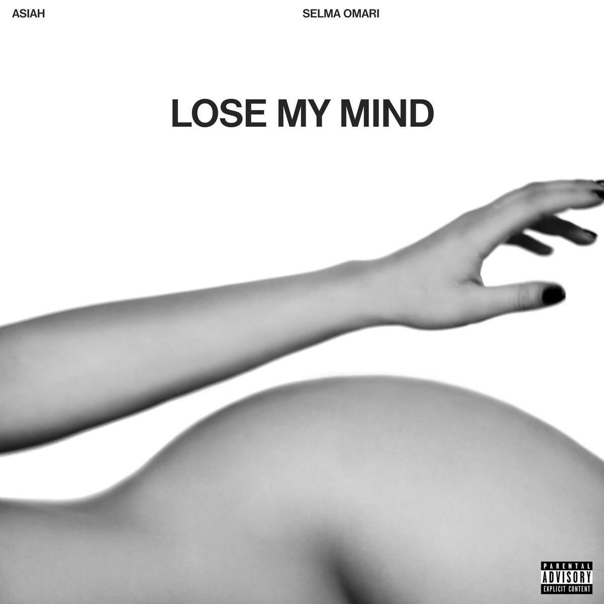 Album cover of Lose My Mind
