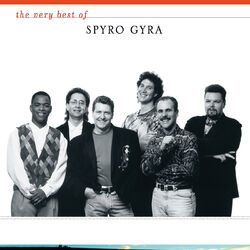 Cover of The Very Best Of Spyro Gyra