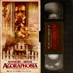 Cover of Agoraphobia