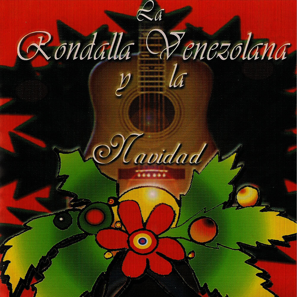Picture of La Rondalla Venezolana y la Navidad