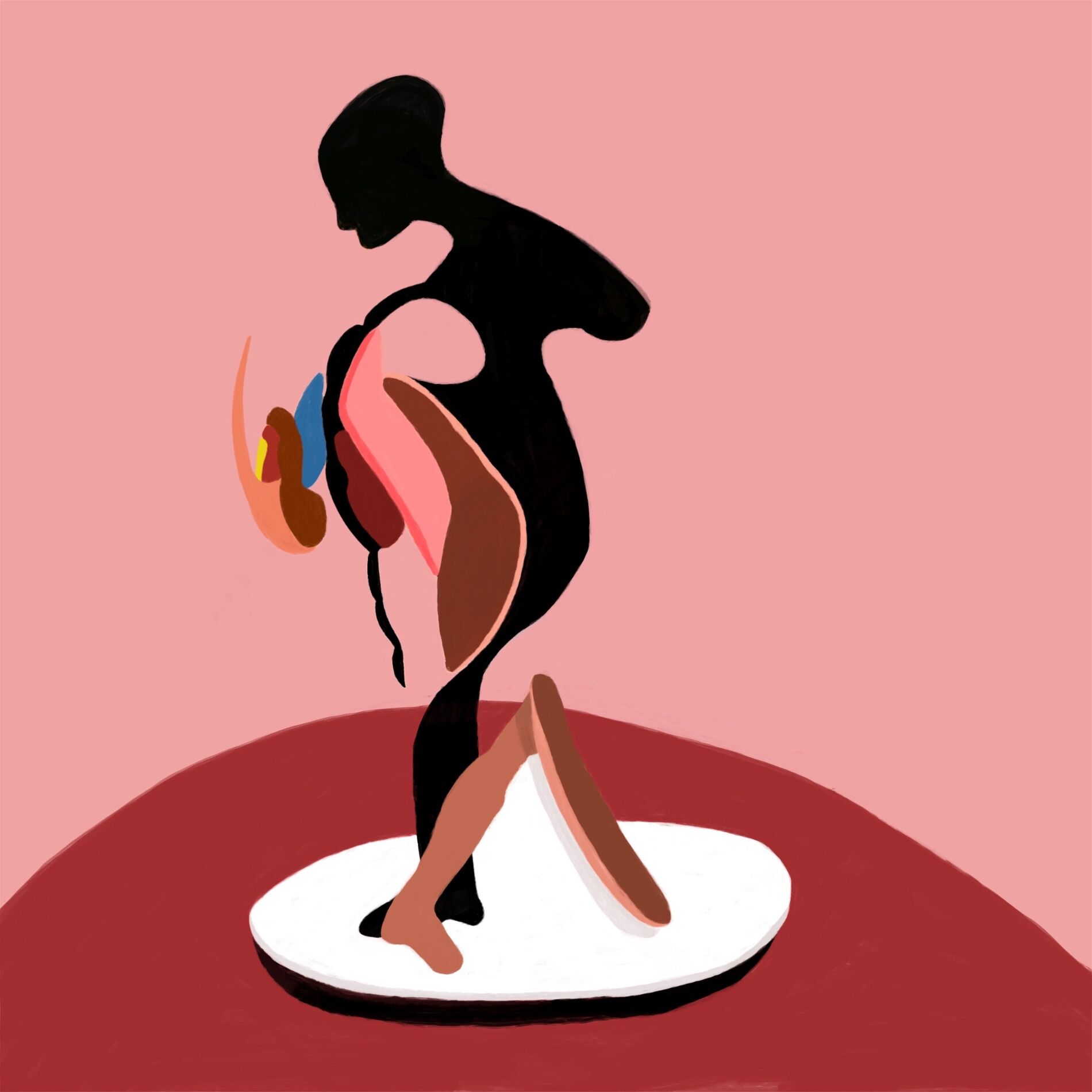 Album cover of La Isla Bonita