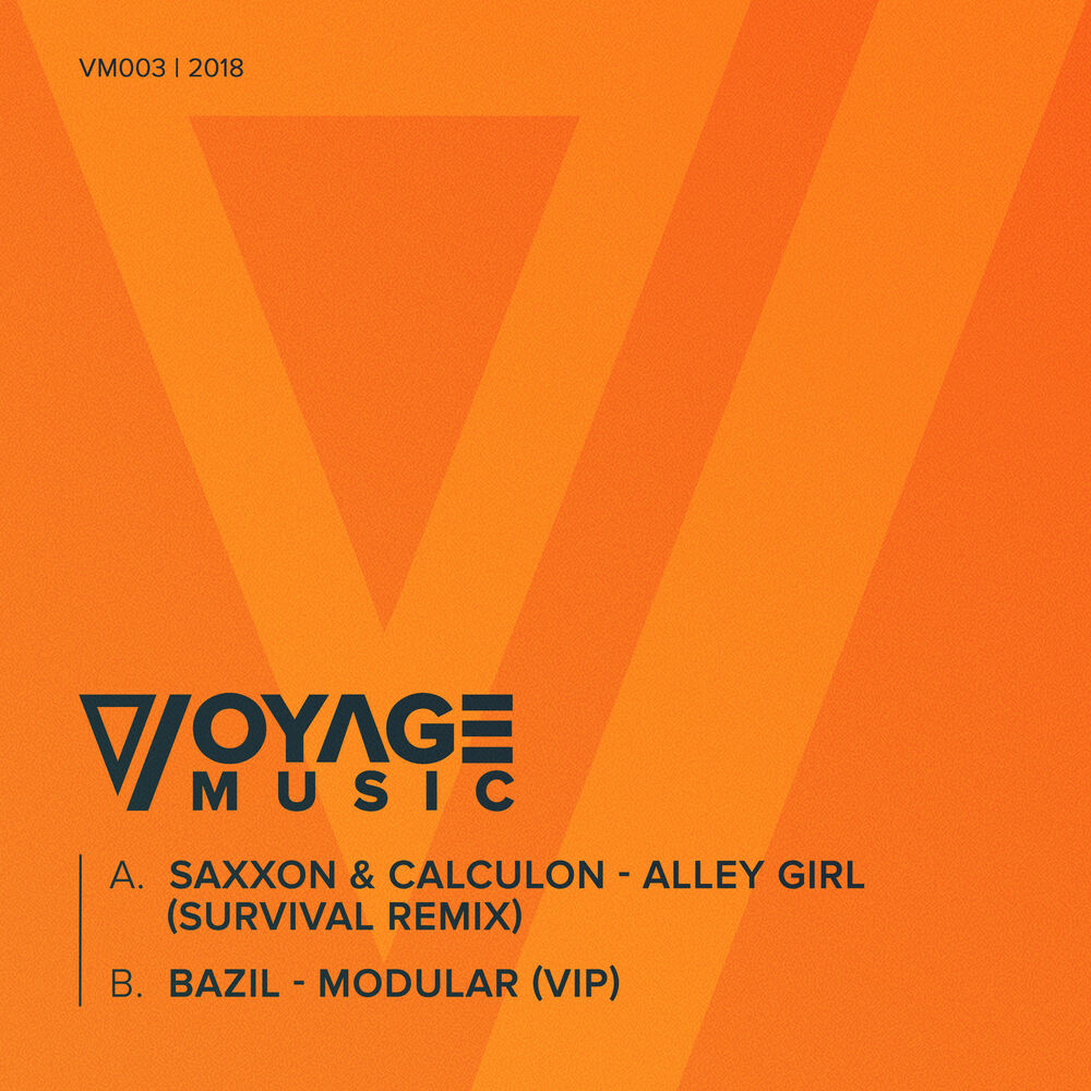 Picture of Alley Girl (Survival Remix) / Modular VIP