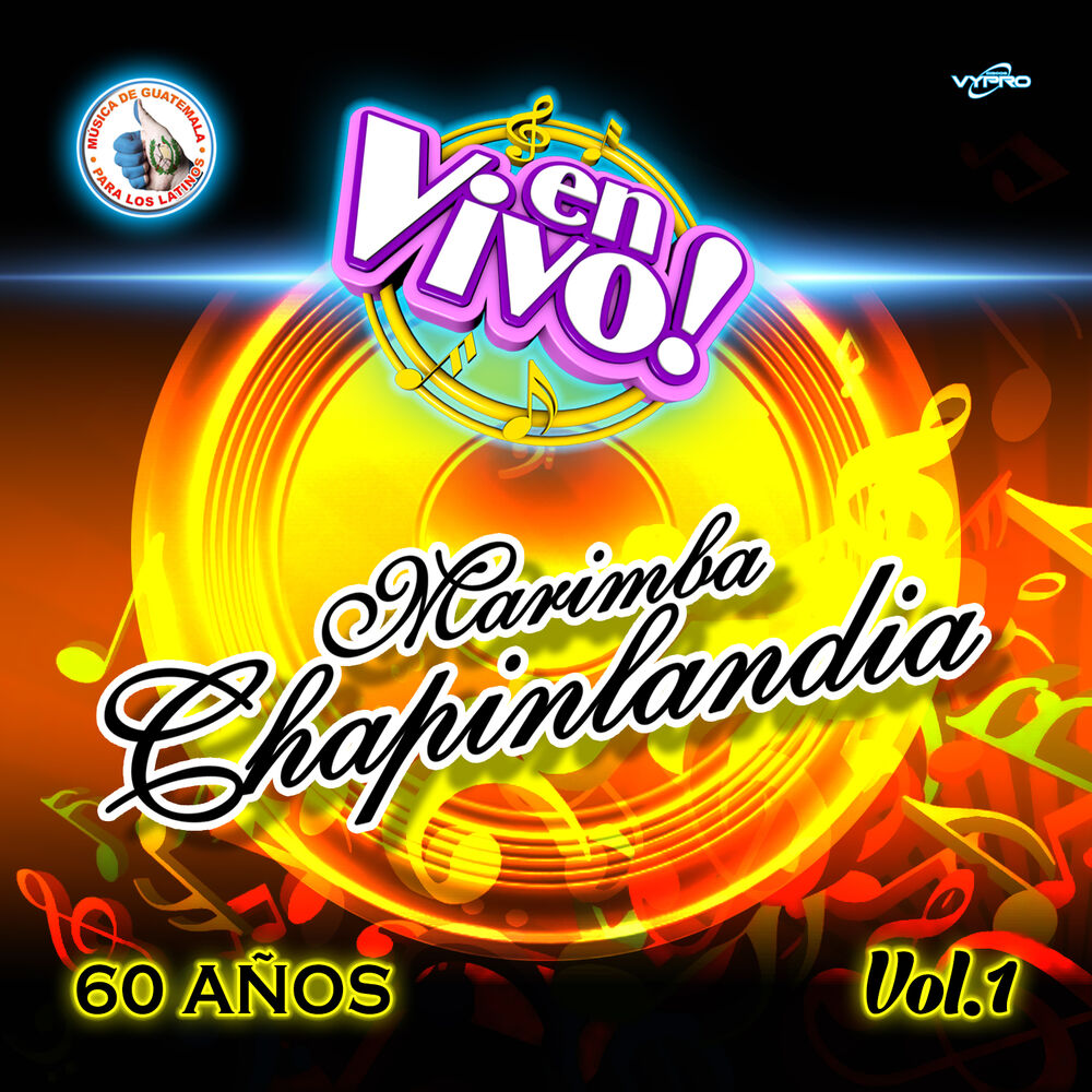 Picture of 60 Años Vol. 1. Música de Guatemala para los Latinos (En Vivo)