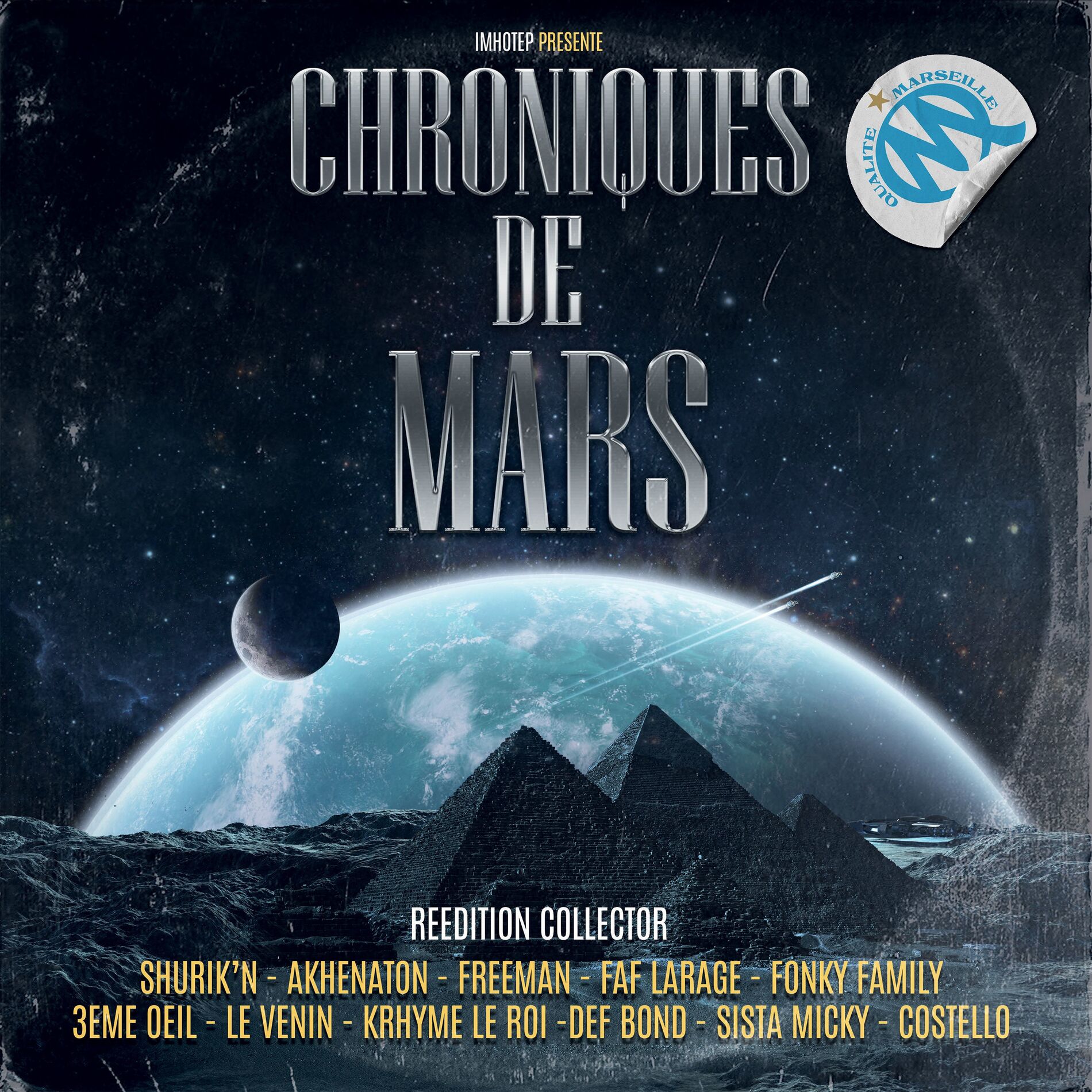 Album cover of Sauver tonton