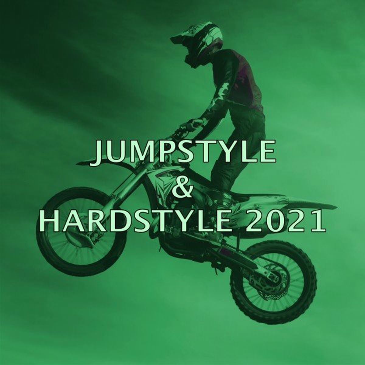 Album cover of Jumpstyle & Hardstyle 2021