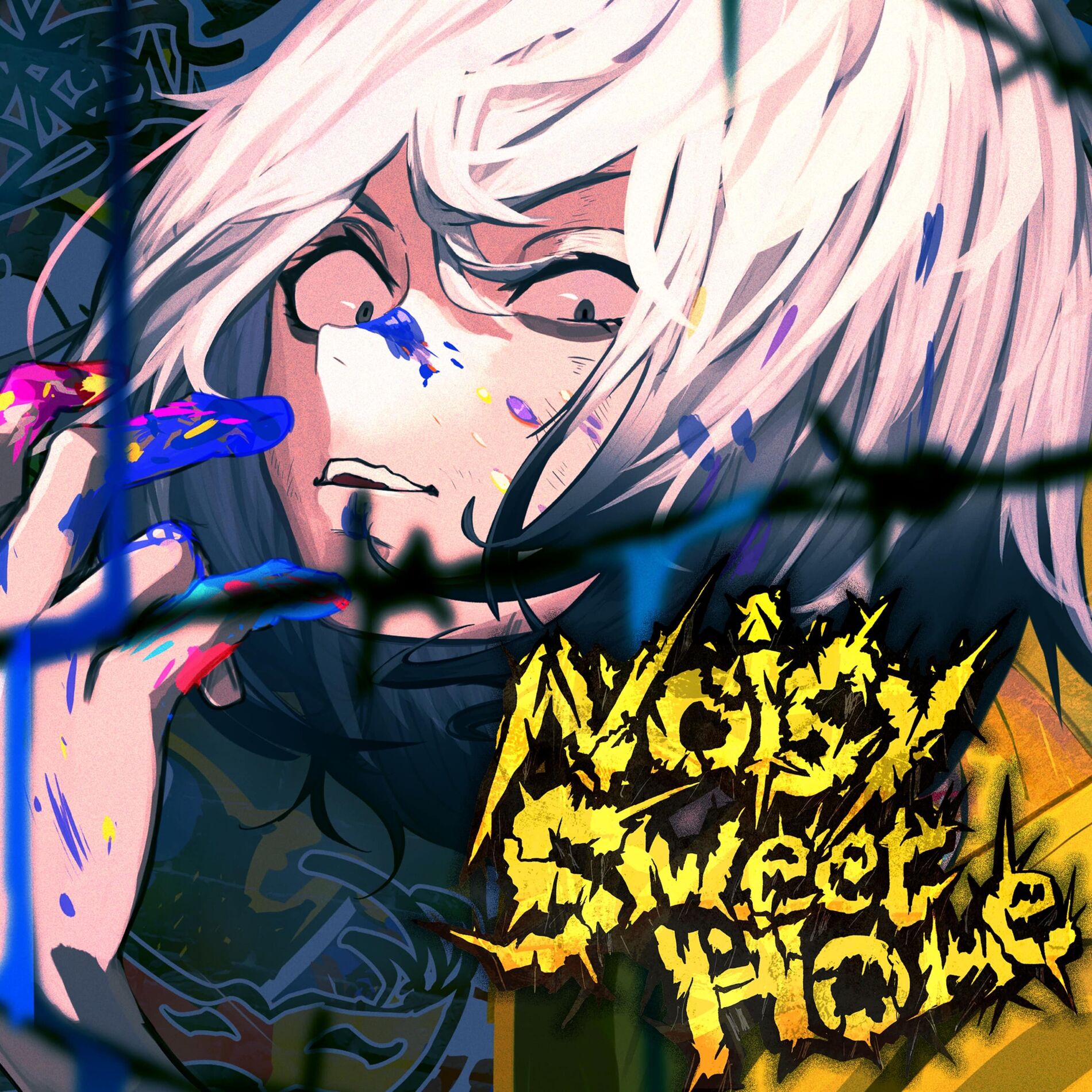 Album cover of Noisy Sweet Home