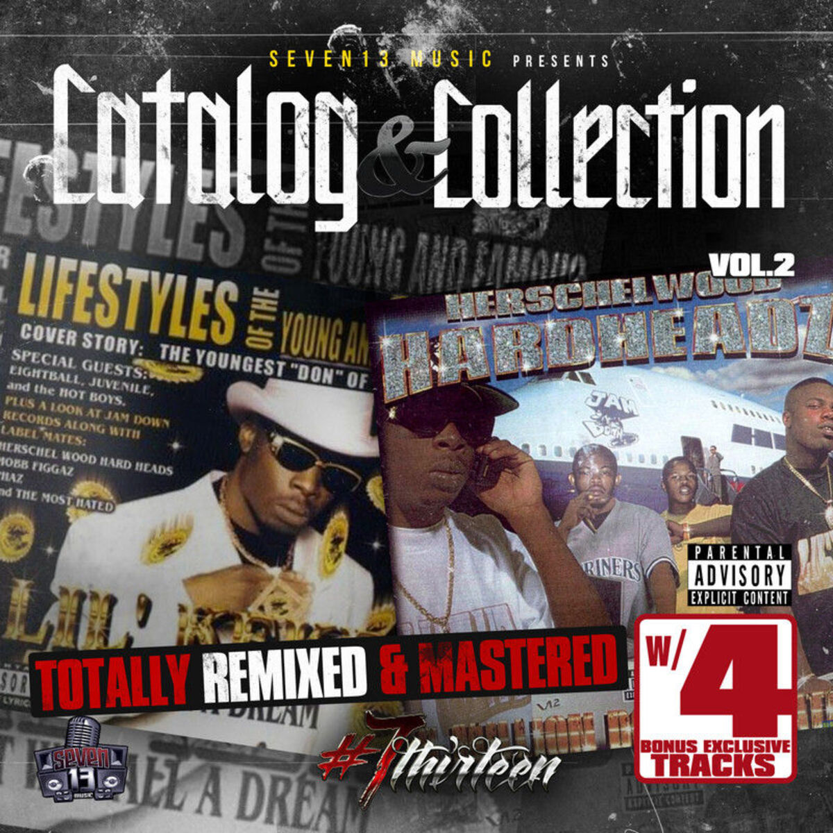Album cover of Catalog & Collection Vol. 2