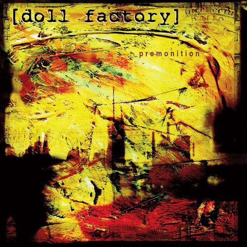 Premonition - EP sleeve