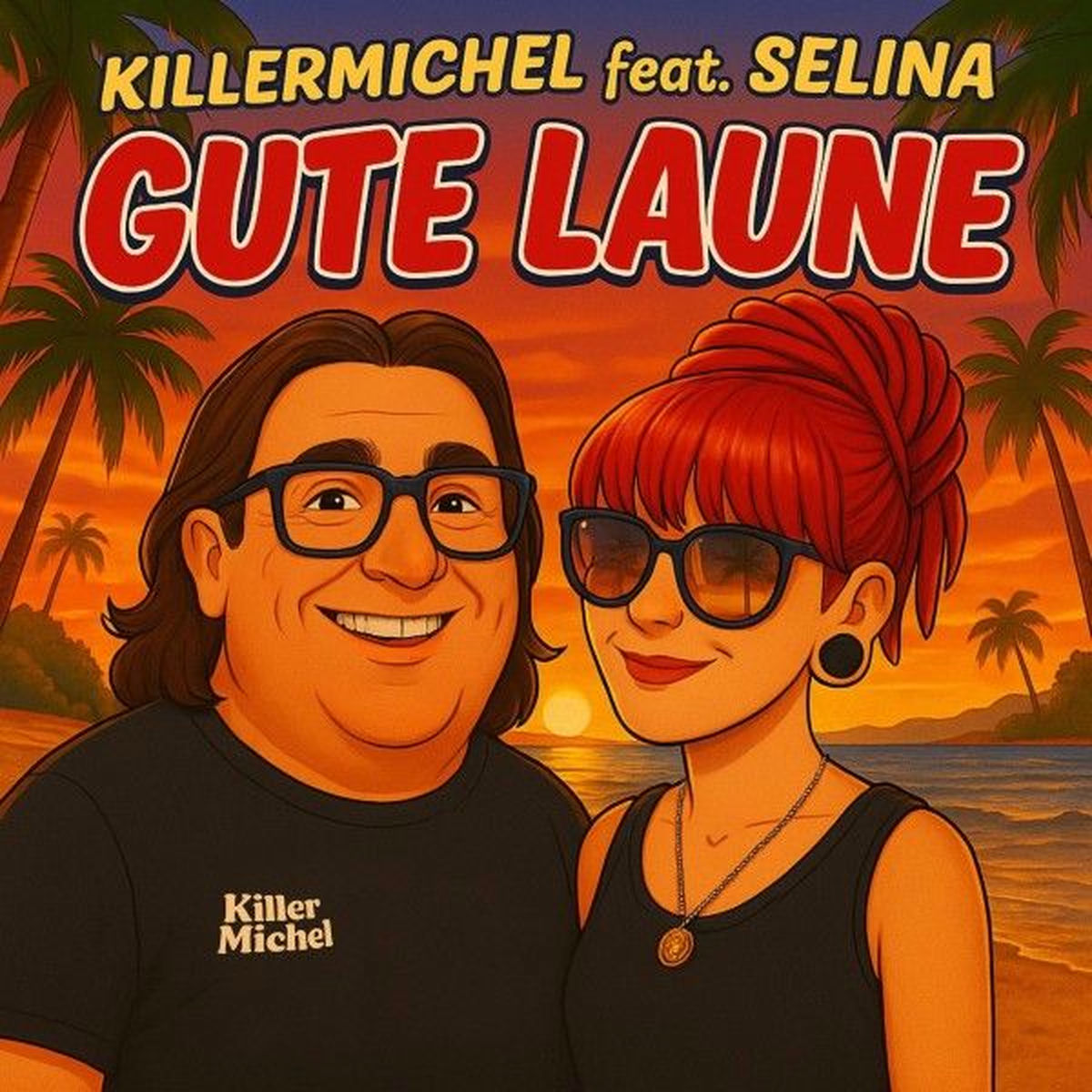 Album cover of Gute Laune