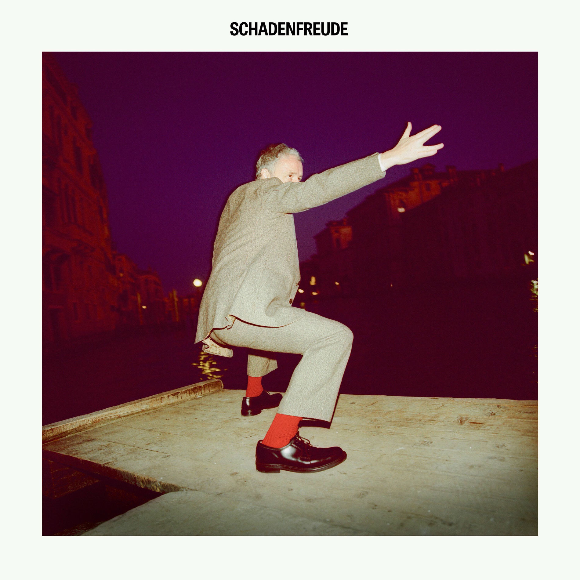 Album cover of Schadenfreude