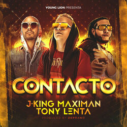 Cover of Contacto