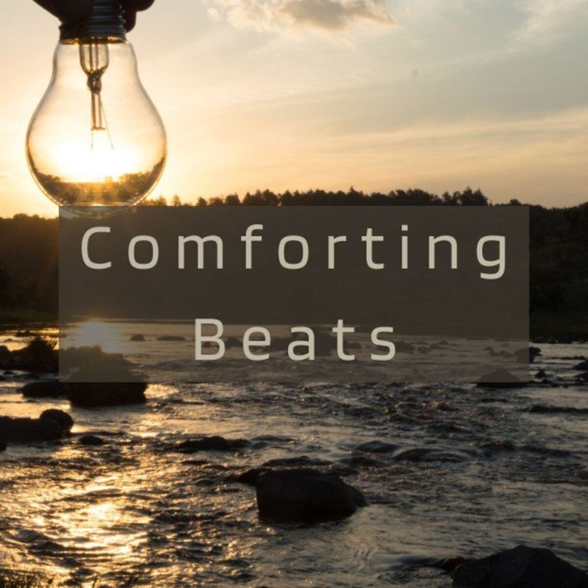 Album cover of Comforting Beats