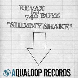 Cover of Shimmy Shake