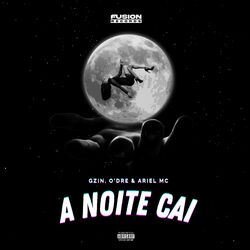 Cover of A Noite Cai