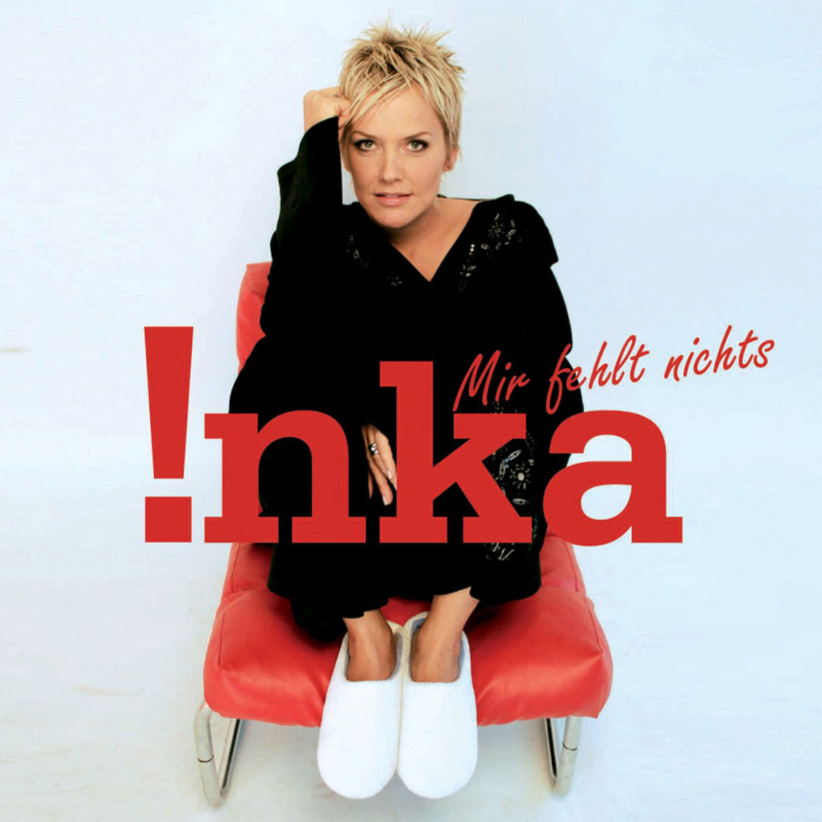 Album cover of Mir fehlt nichts