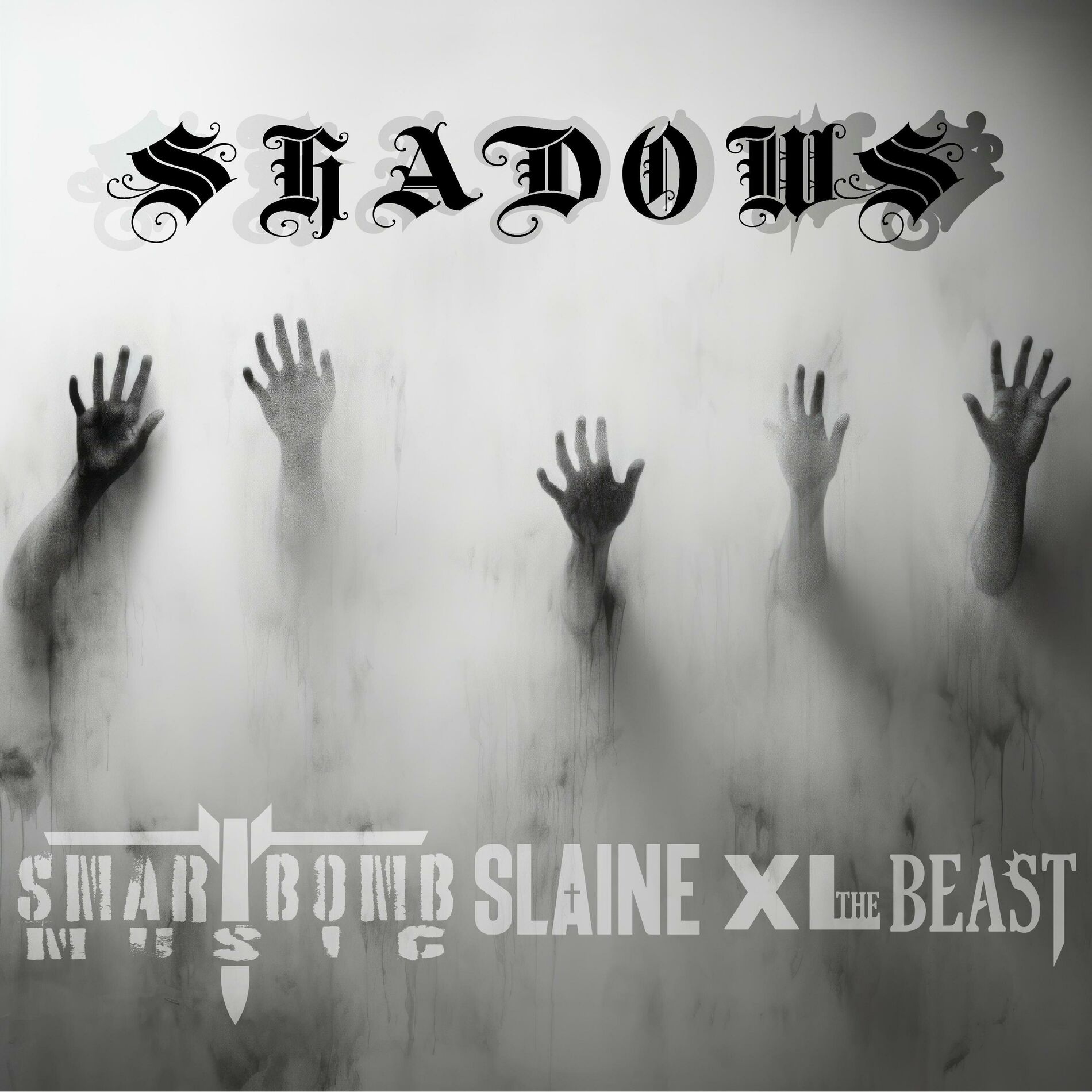 Album cover of Shadows (feat. Slaine & The Arcitype)