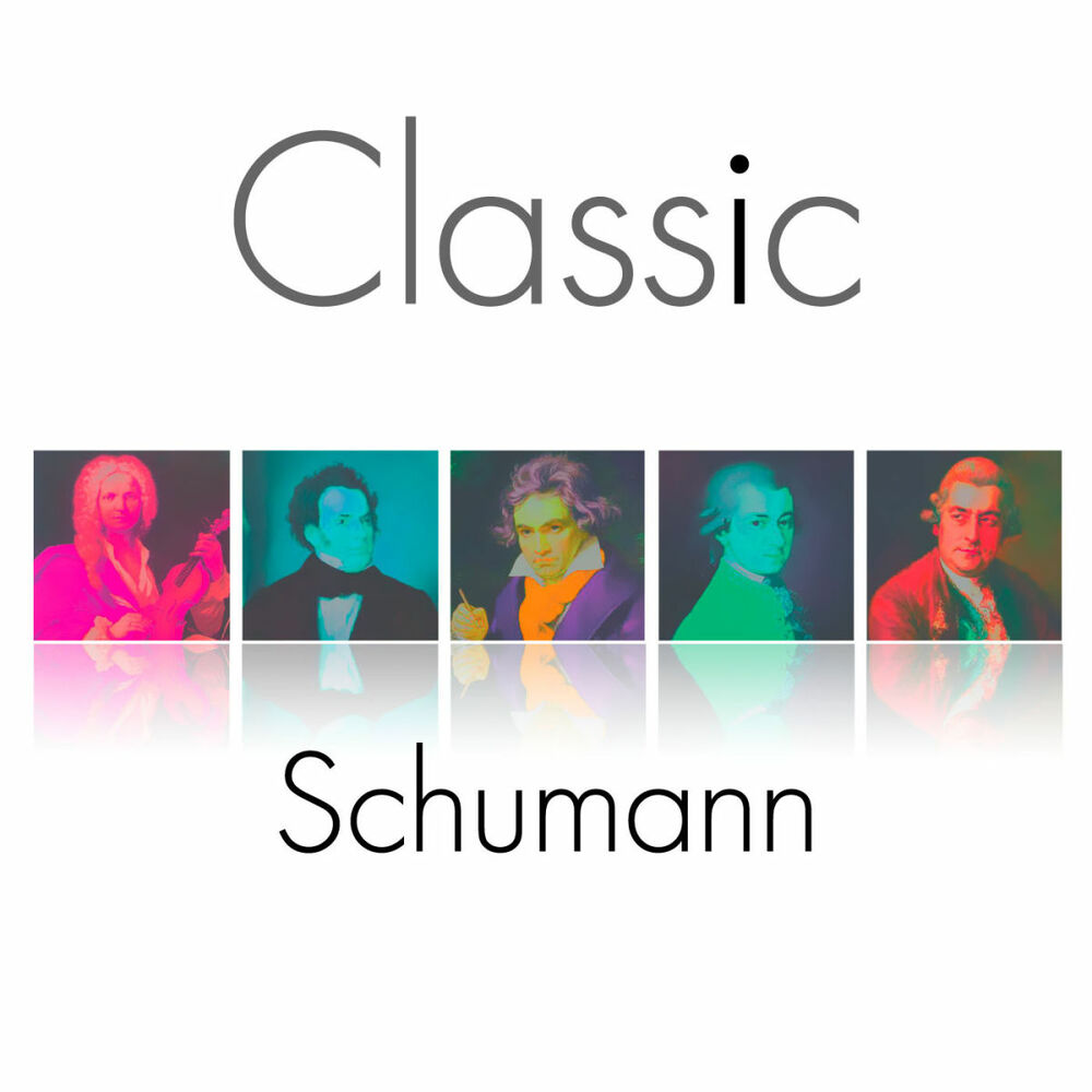 Picture of Classic - Schumann