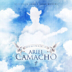 Cover of Homenaje a Ariel Camacho