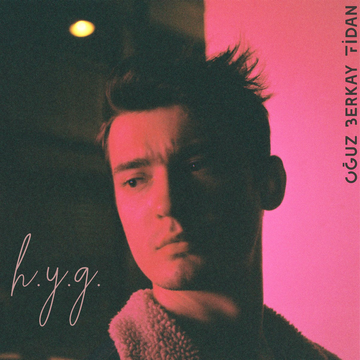 Album cover of H.Y.G.