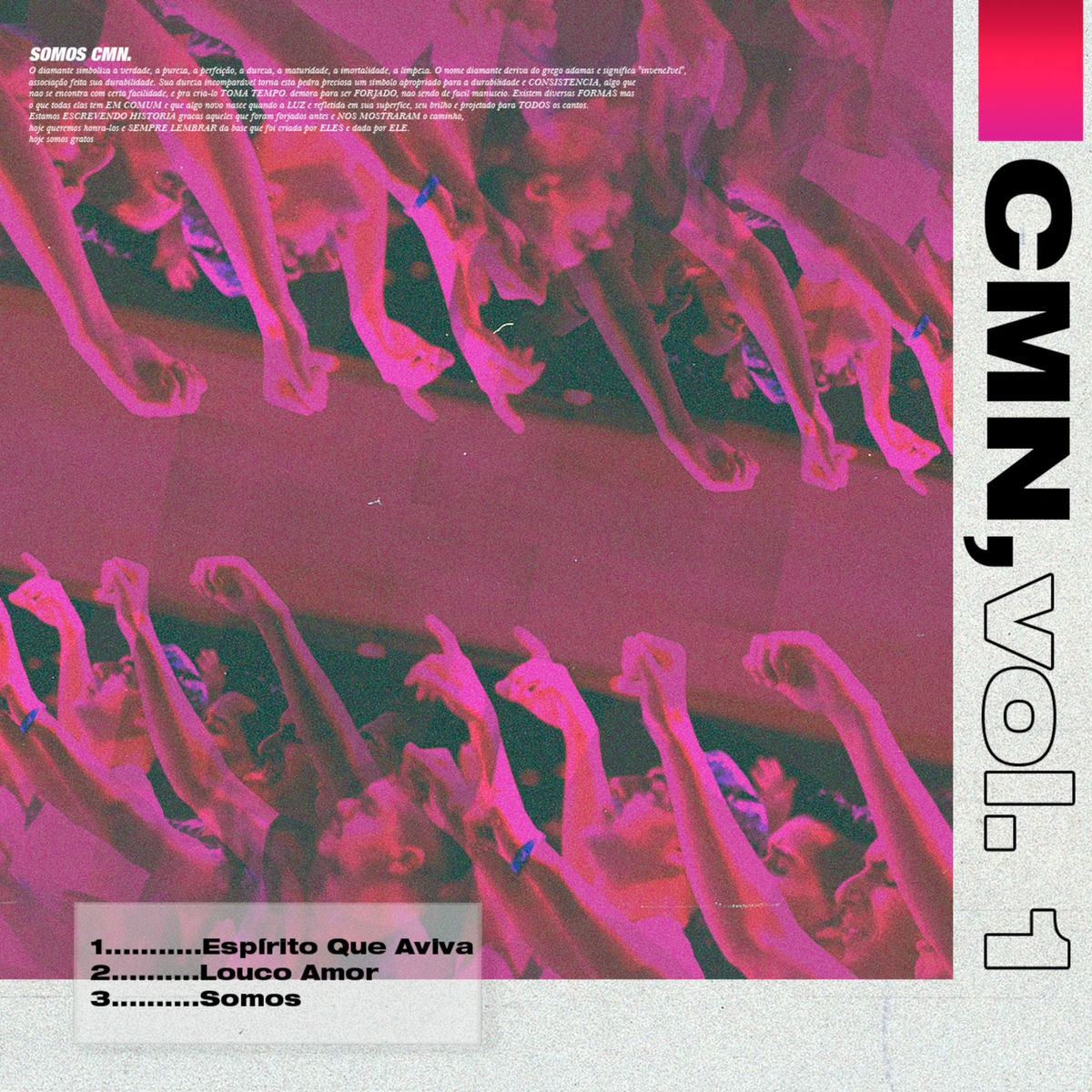 Album cover of Somos