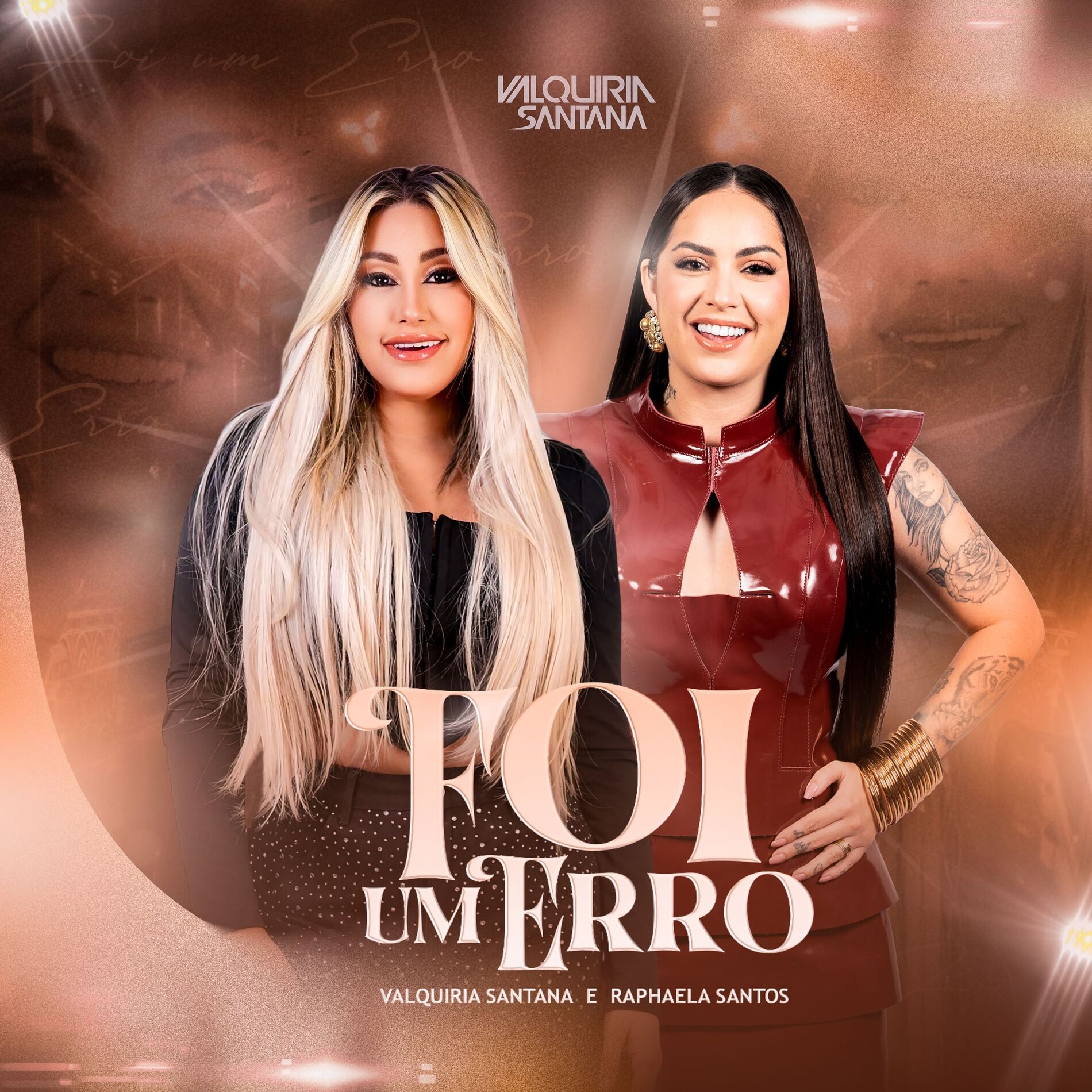 Album cover of Foi um Erro