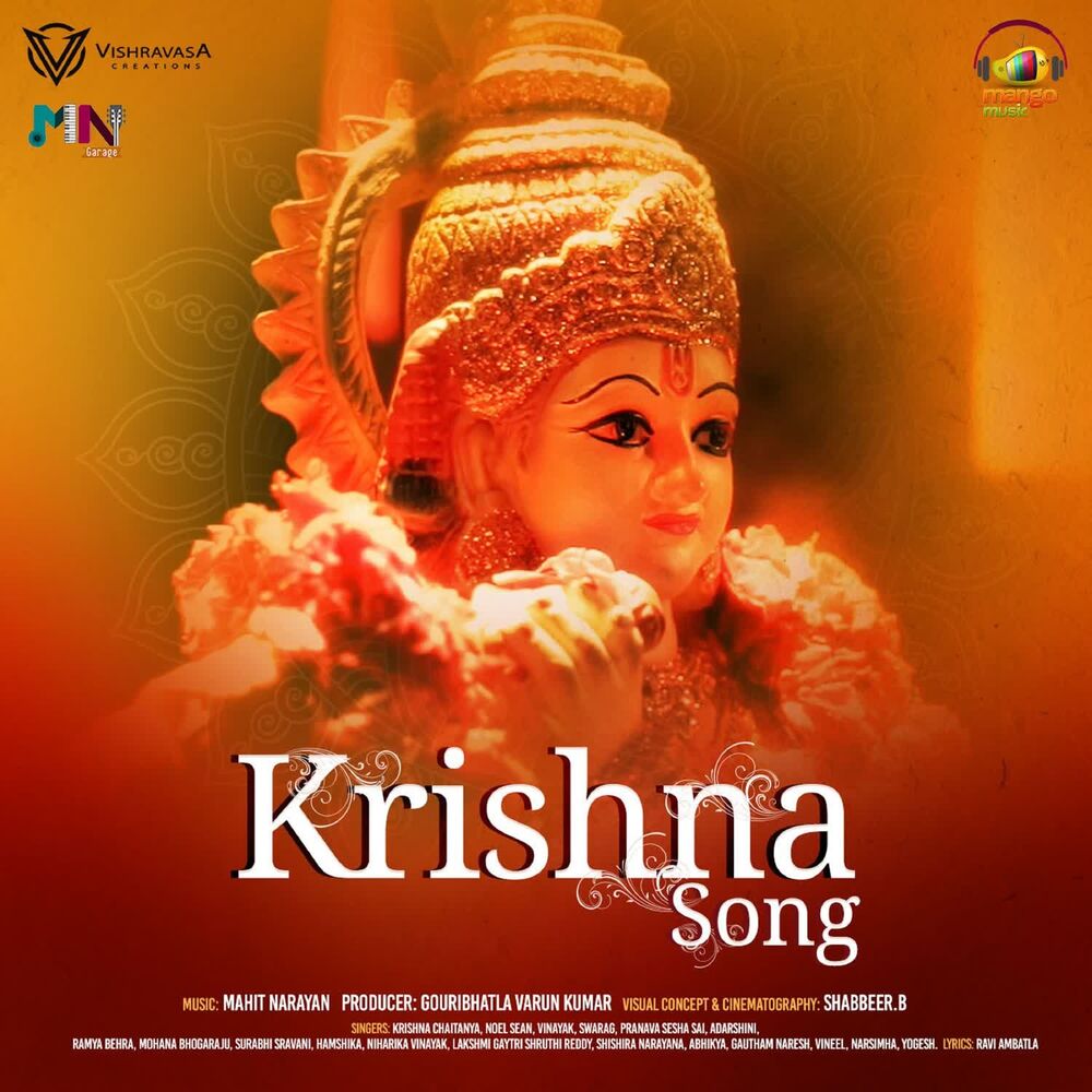 Picture of Krishna