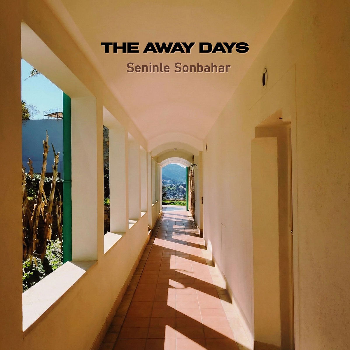 Album cover of Seninle Sonbahar