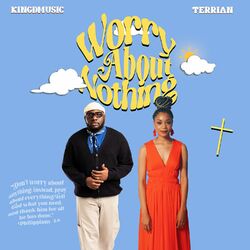 Cover of Worry About Nothing
