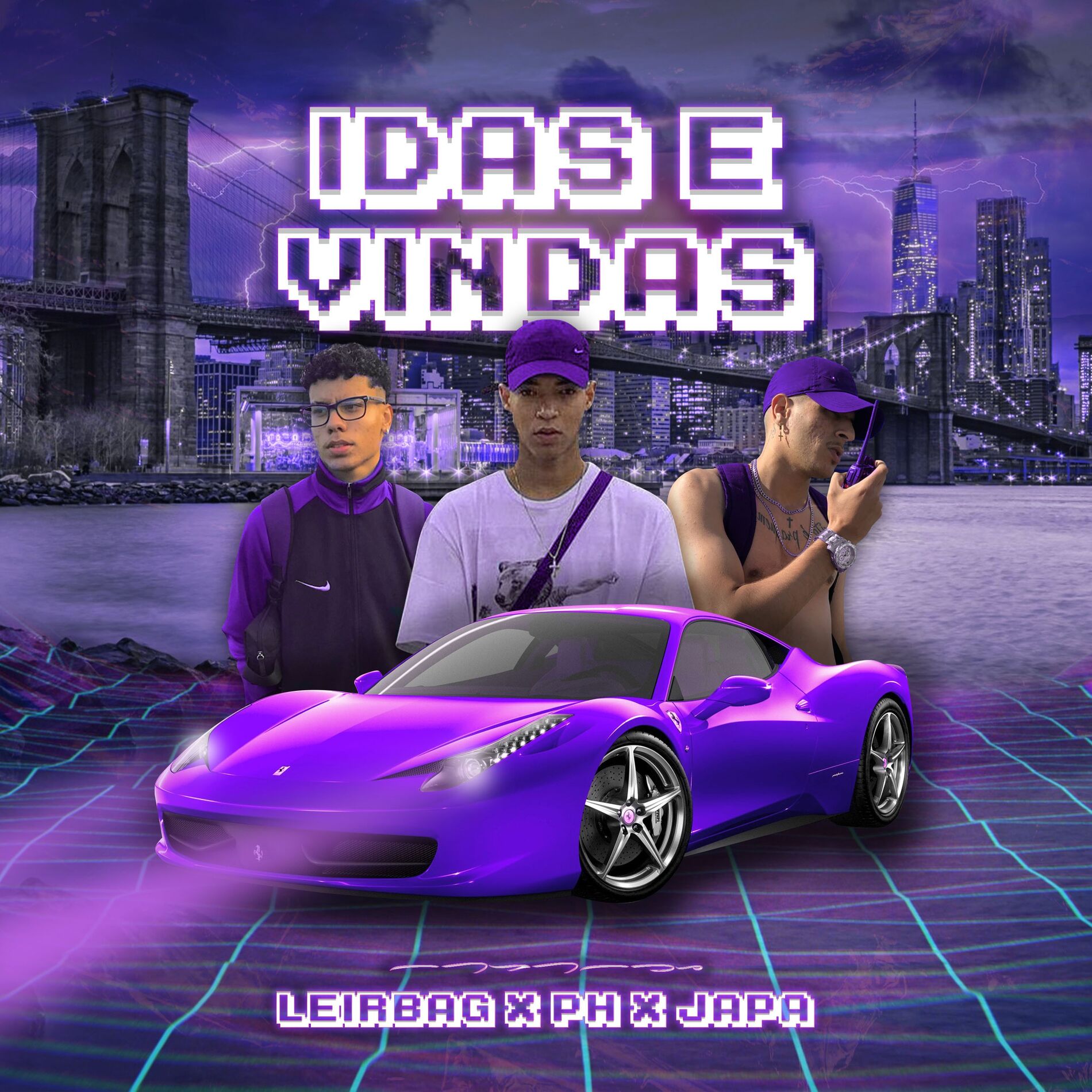 Album cover of Idas e Vindas