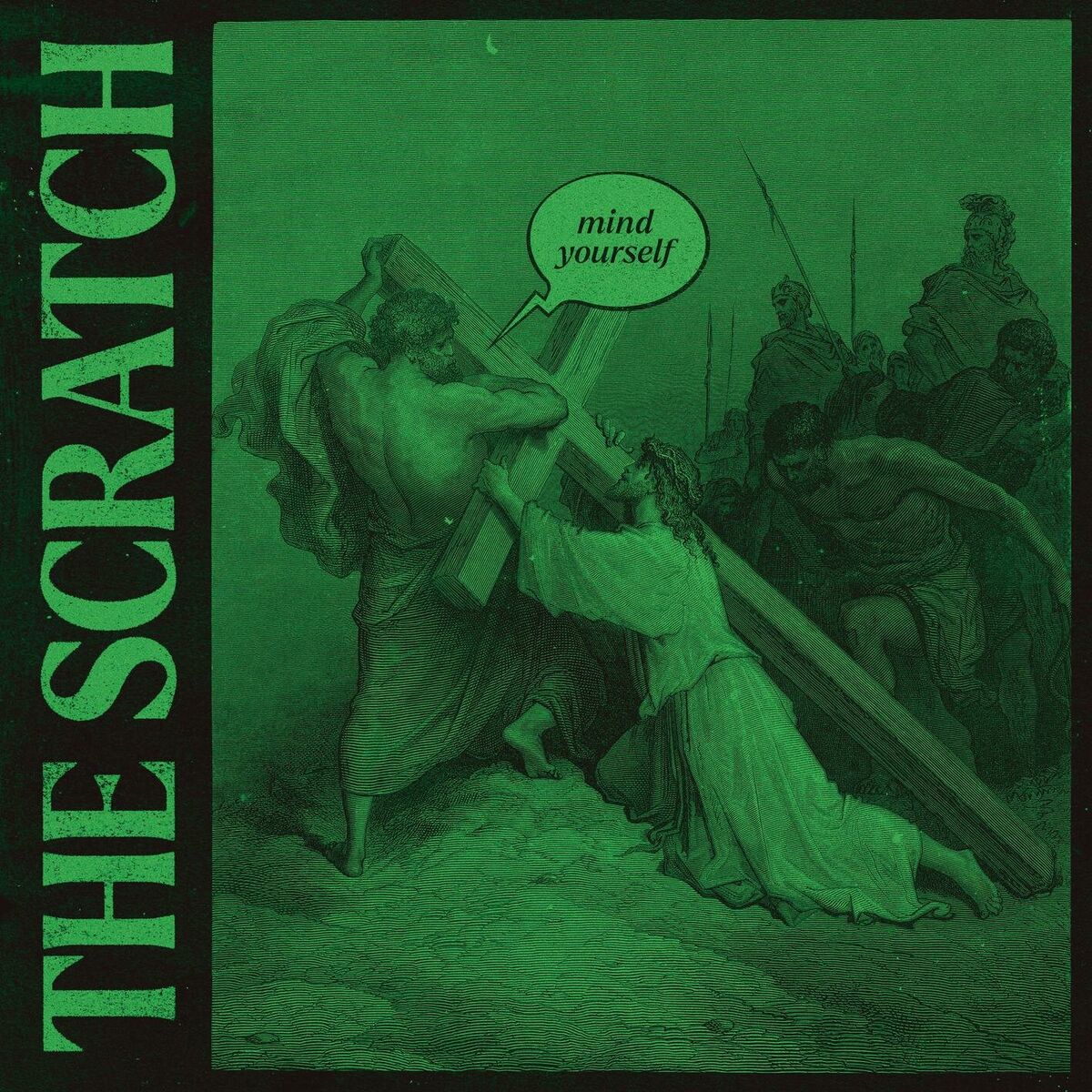 Album cover of Cheeky Bastard
