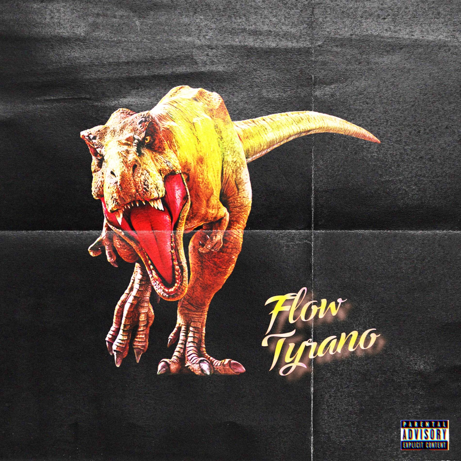 Album cover of Flow Tyrano