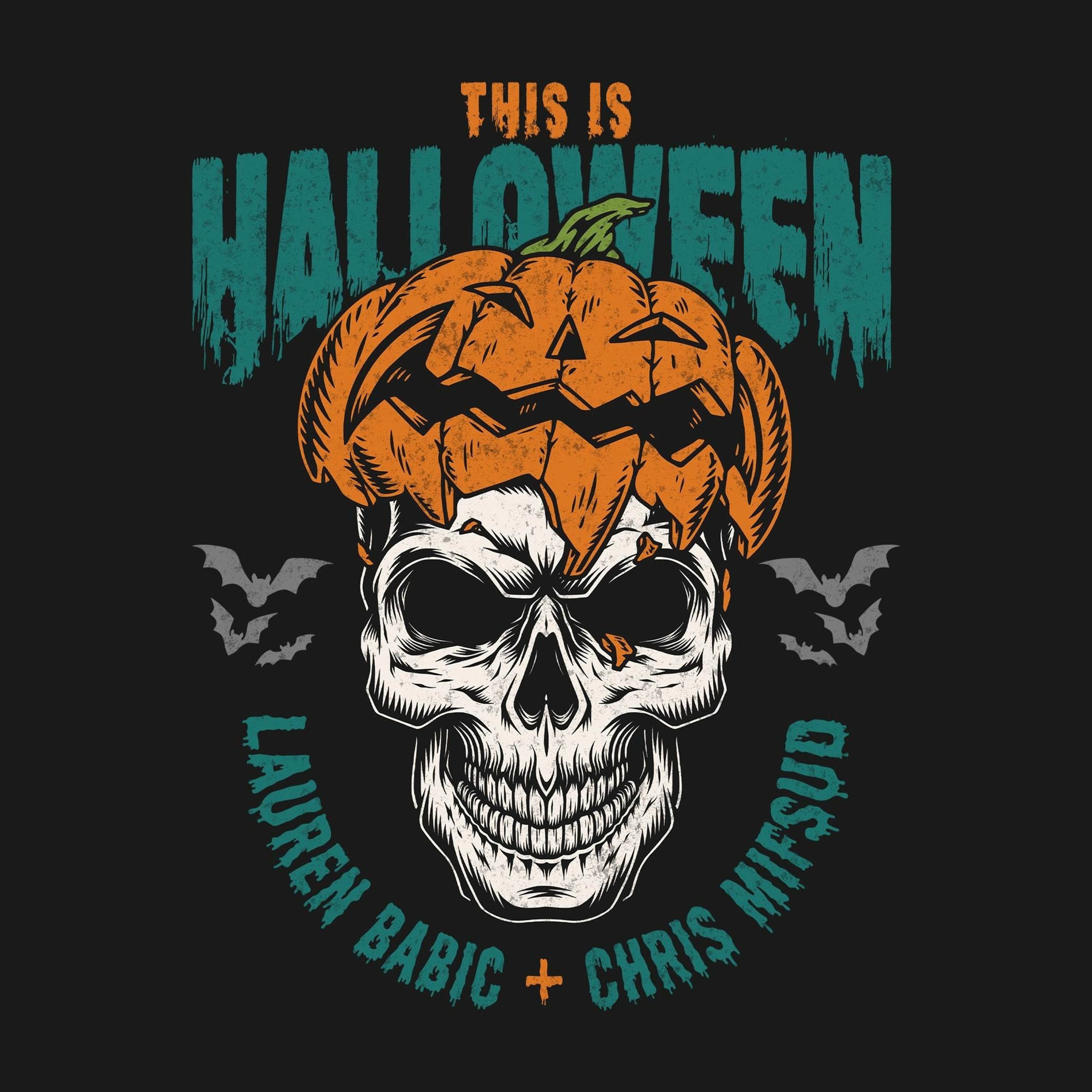 Album cover of This Is Halloween