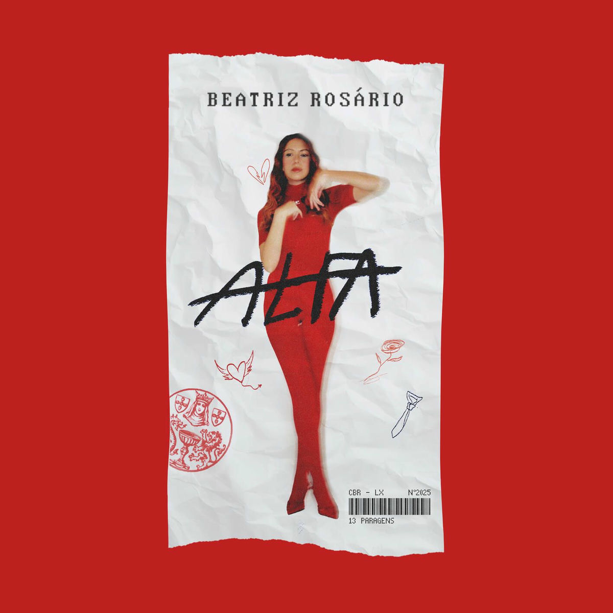 Album cover of ALFA