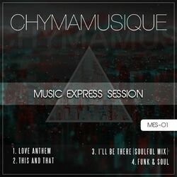 Cover of Music Express Session 1