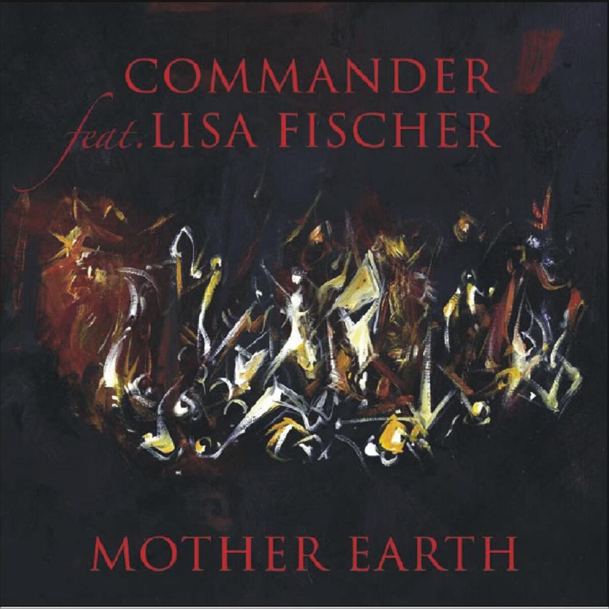 Album cover of Mother Earth (feat. LISA FISCHER)