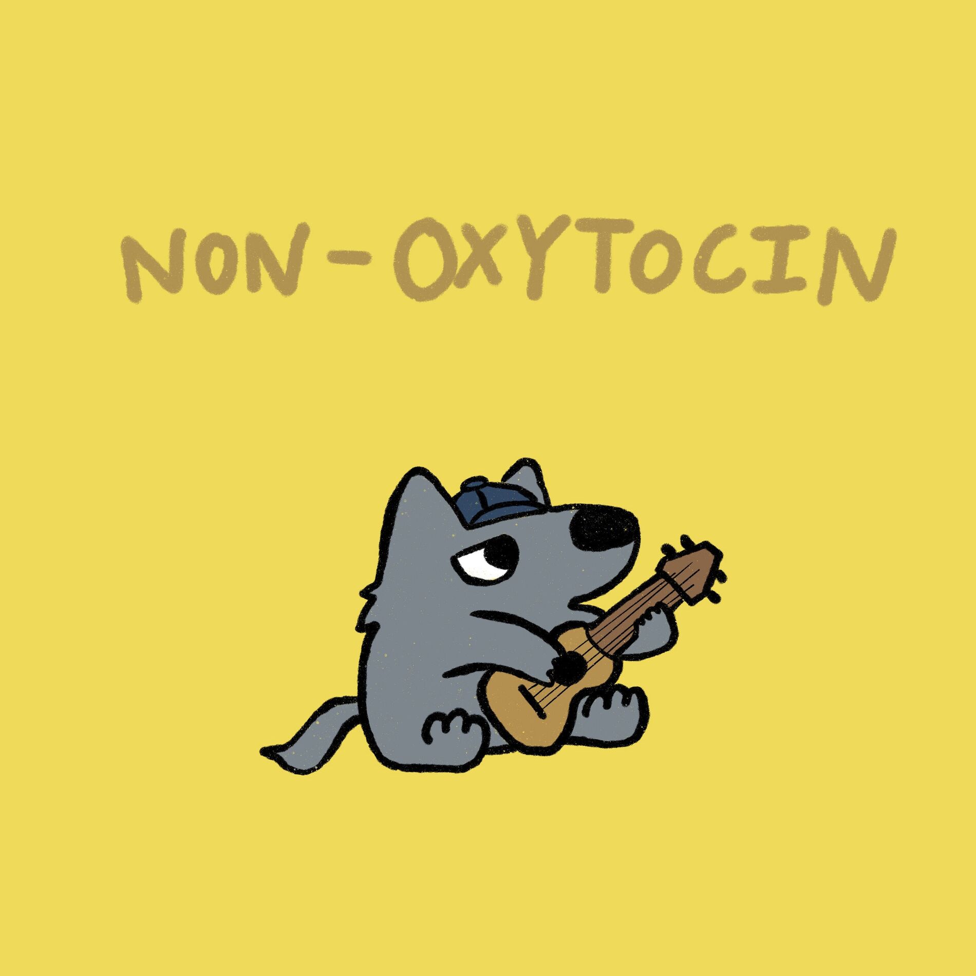 Album cover of Non-Oxytocin