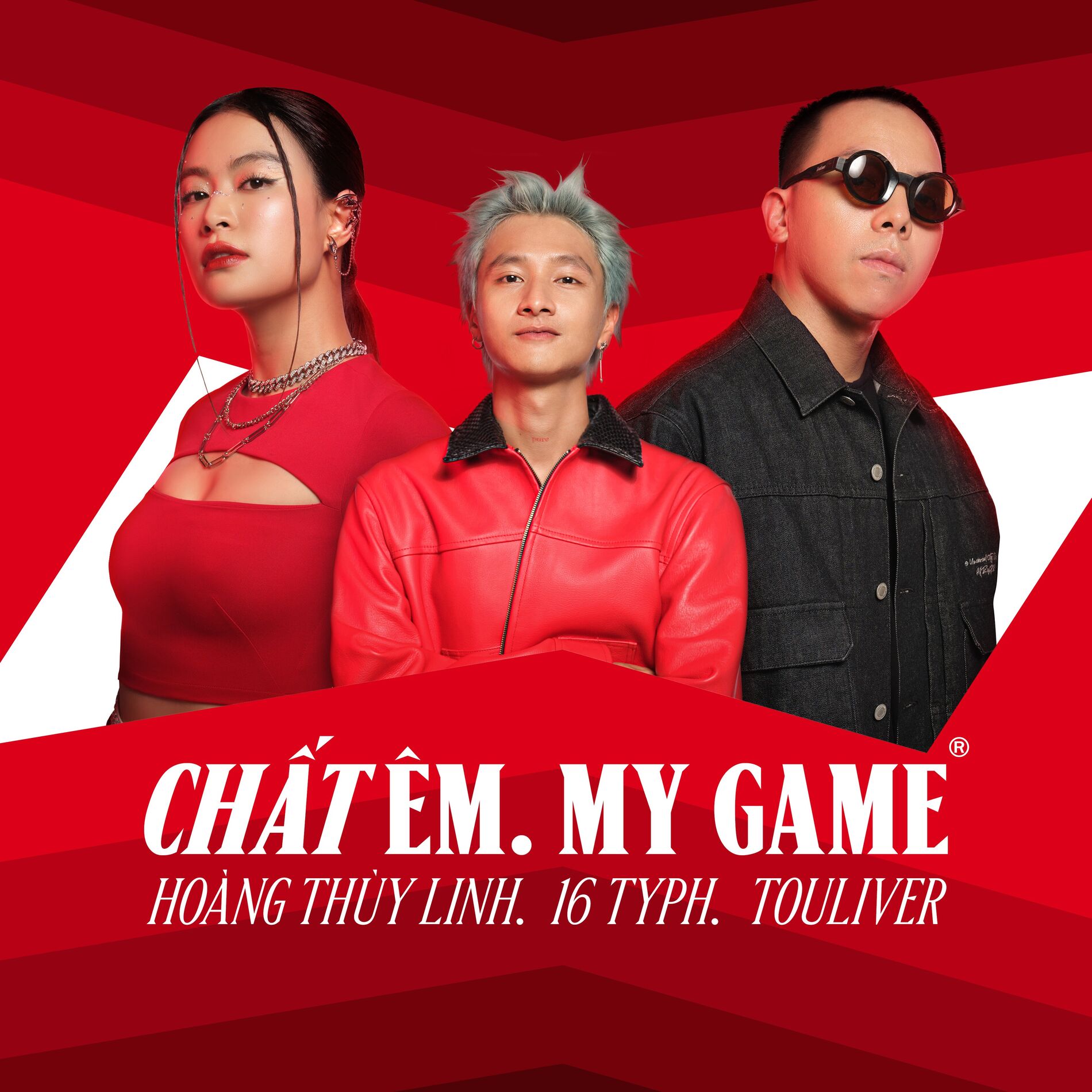 Album cover of CHẤT ÊM. MY GAME