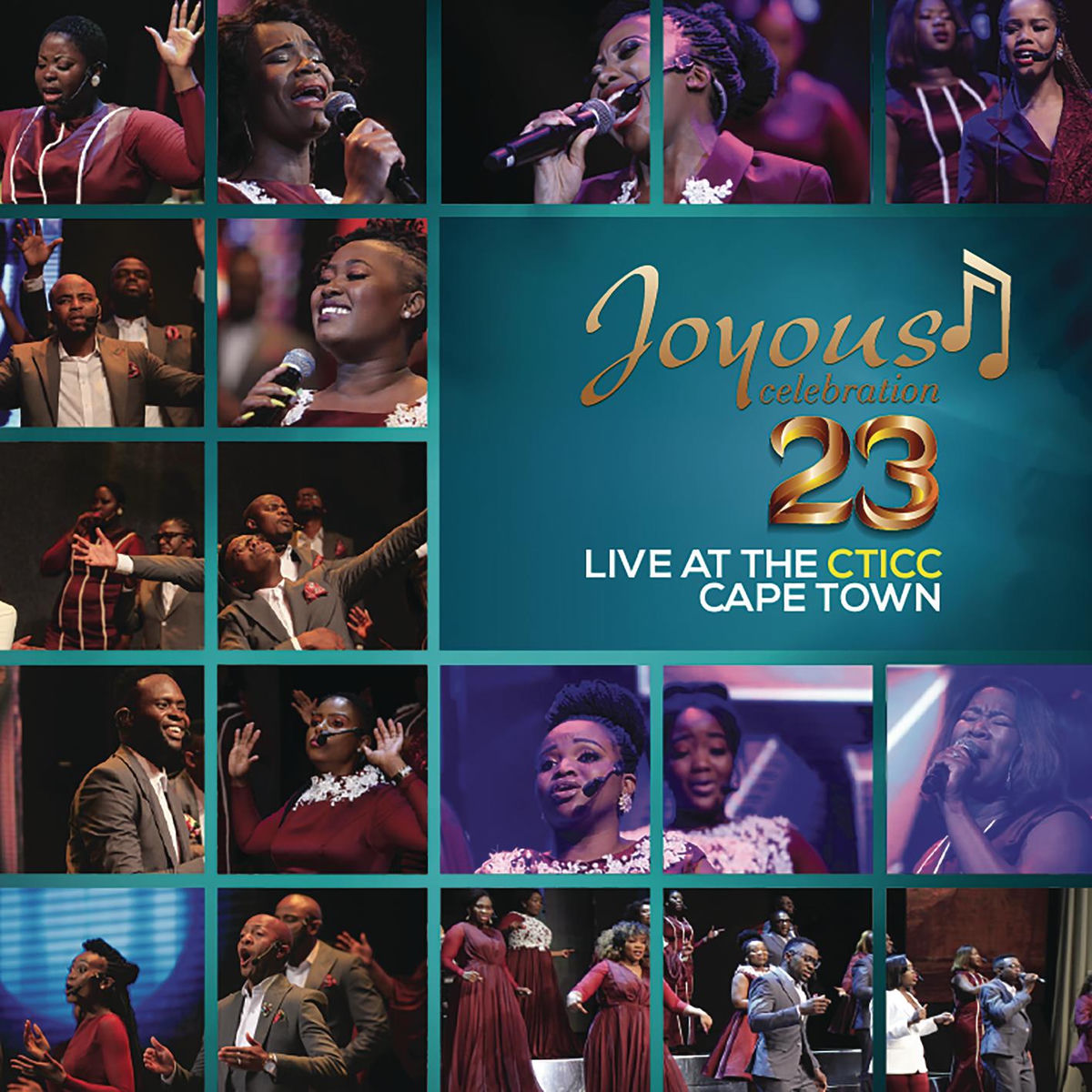 Album cover of Yesu Wena UnguMhlobo
