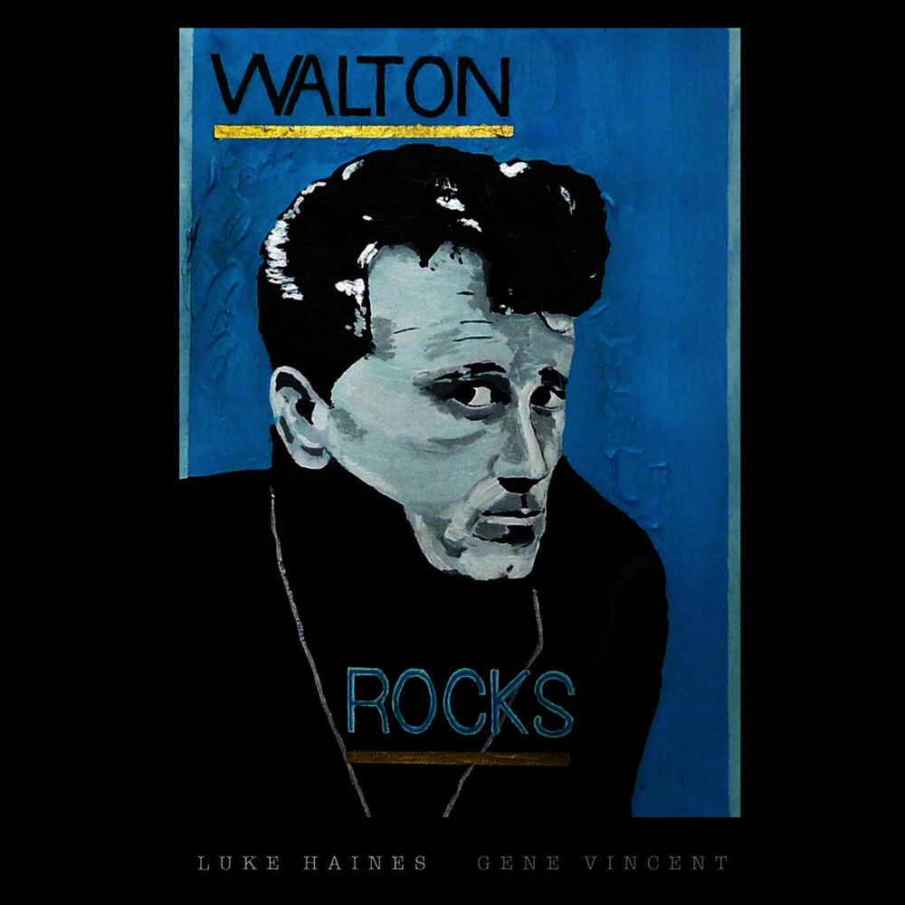 Picture of Gene Vincent (Rock n Roll Mums and Rock n Roll Dads)