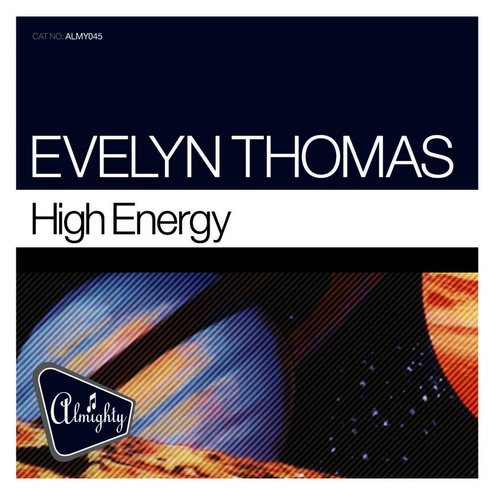 Picture of High Energy (Almighty Mixes)