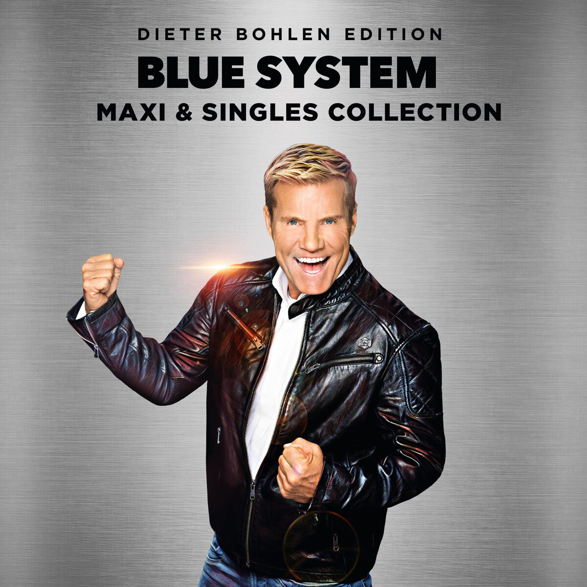 Album cover of Maxi & Singles Collection
