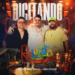 Cover of Digitando (Ao Vivo)