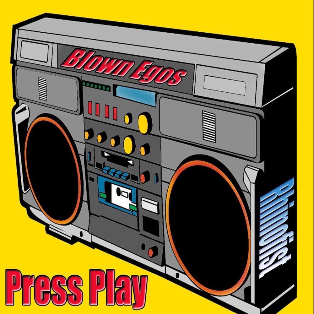 Picture of Press Play