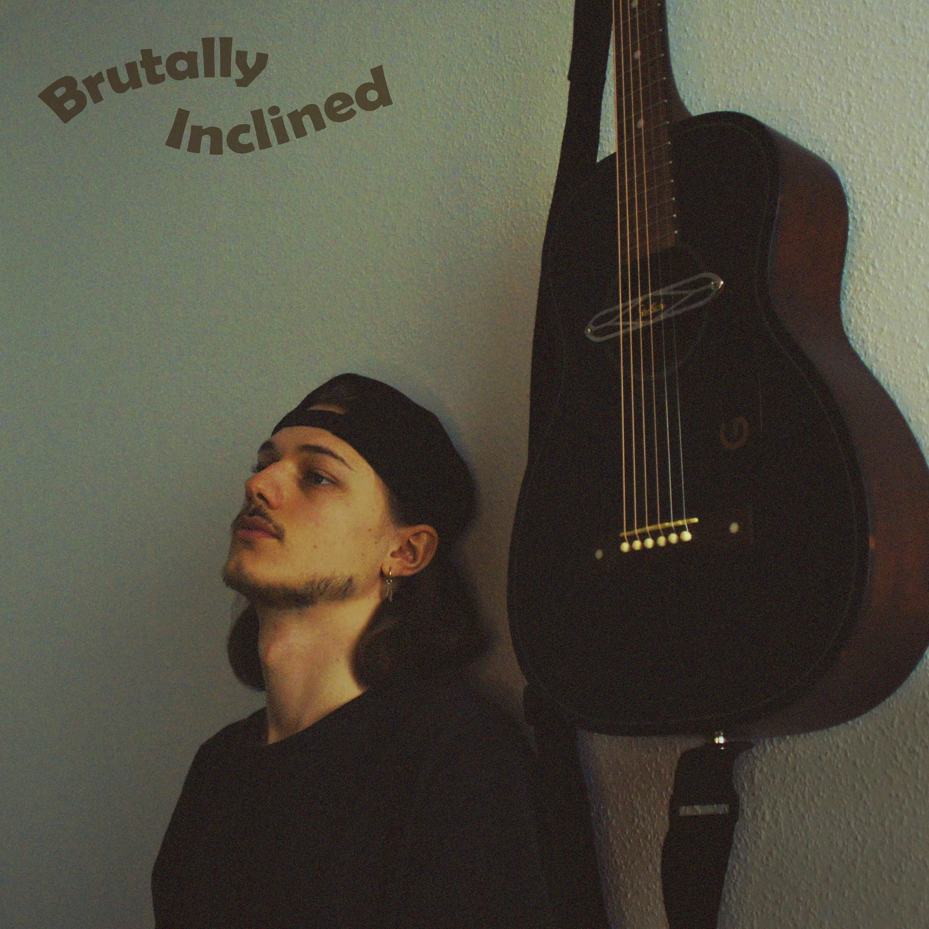 Album cover of Brutally inclined