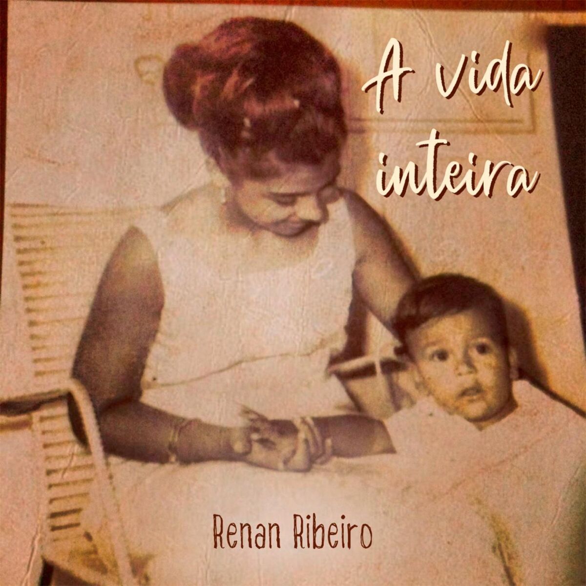 Album cover of Vida Inteira
