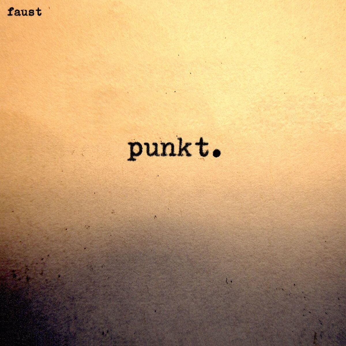 Album cover of Punkt
