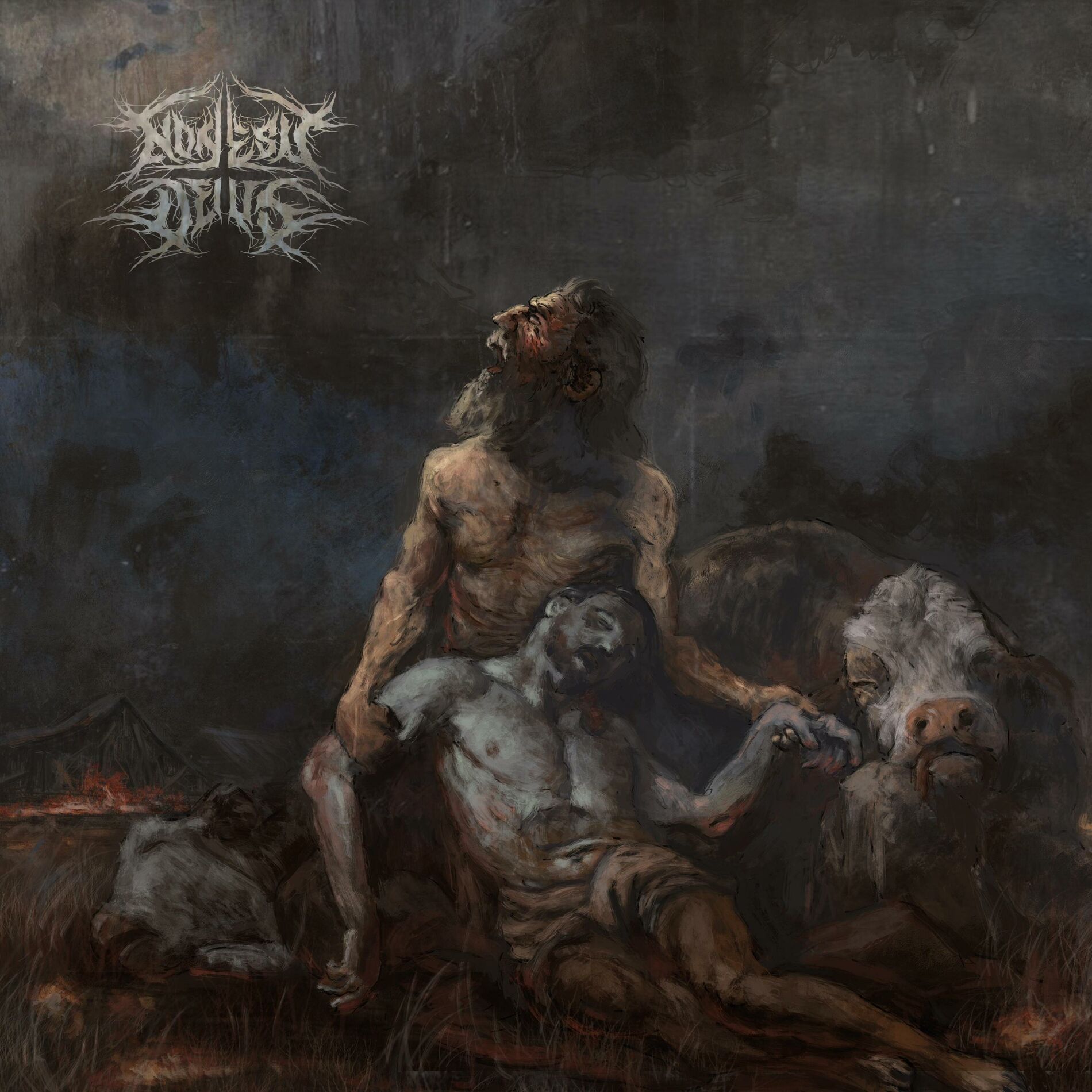 Album cover of Thousand Years of Sand
