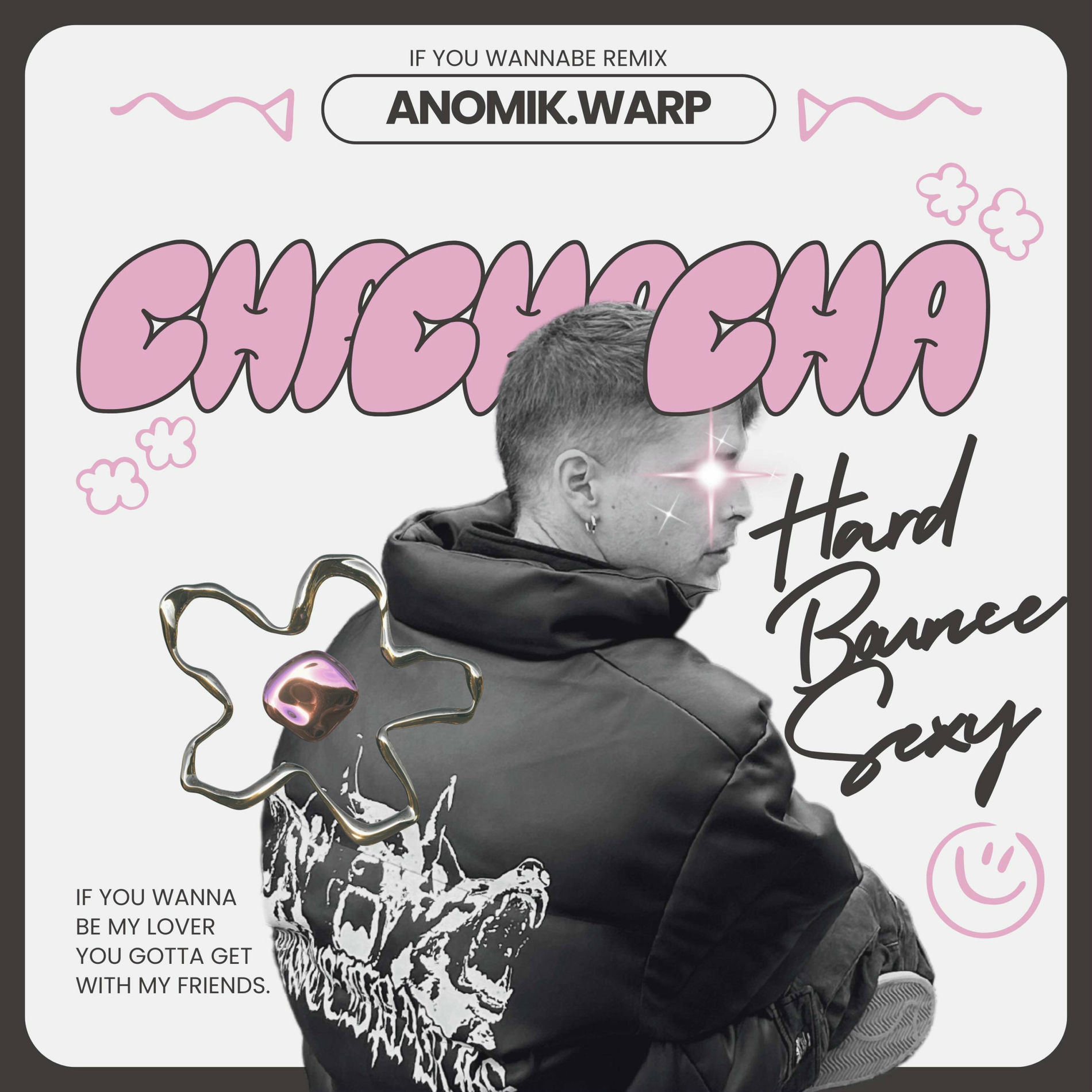 Album cover of CHACHACHA